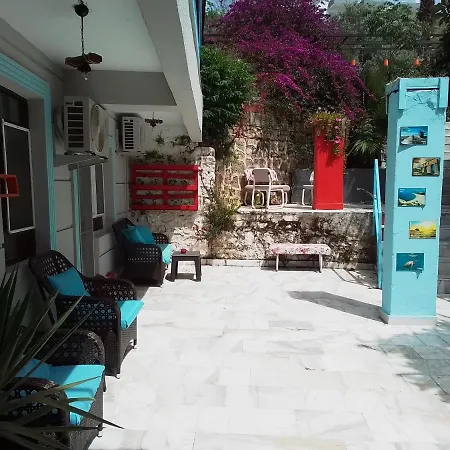 Tuthaliya Hotel Gelemis Exterior photo