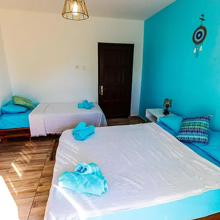 Tuthaliya Hotel Gelemis Exterior photo