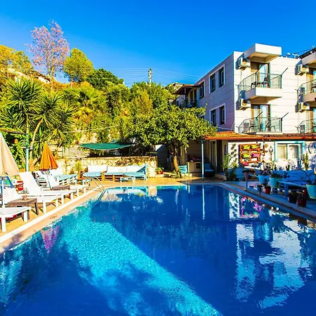 Tuthaliya Hotel Gelemis Exterior photo